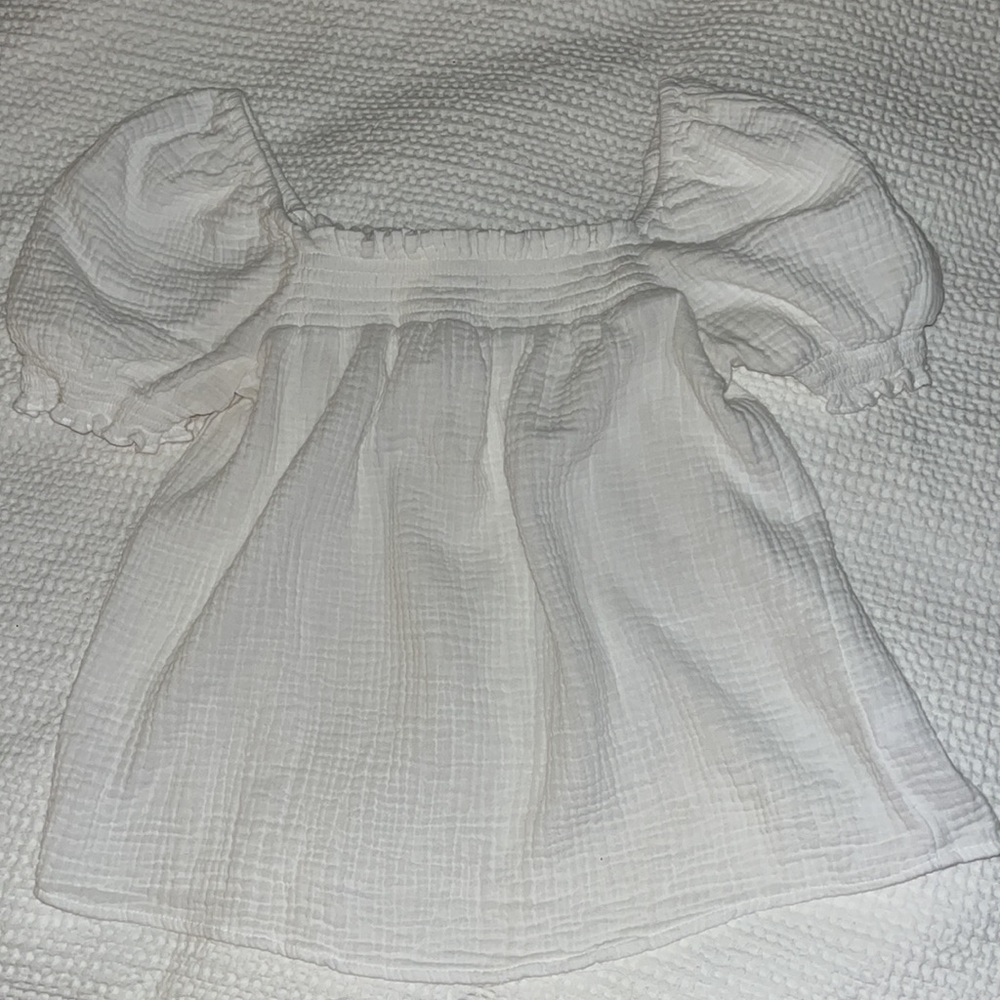 Jcrew Blouse size small